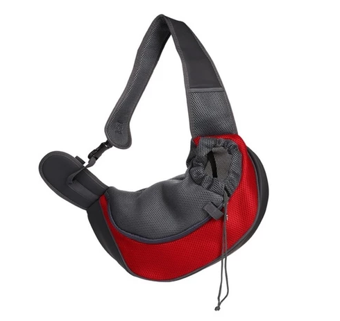 Sling Pet Ergonômico - Transporte Confortável