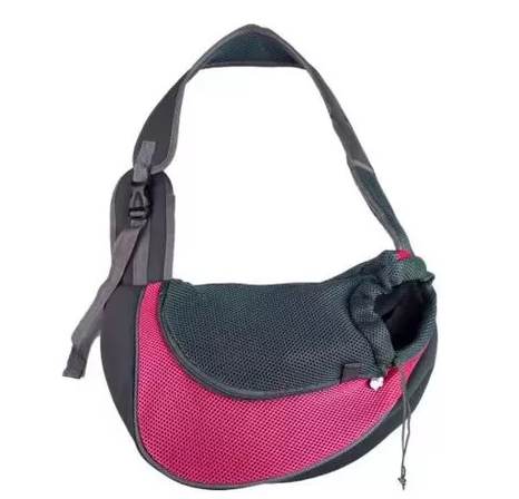 Sling Pet Ergonômico - Transporte Confortável