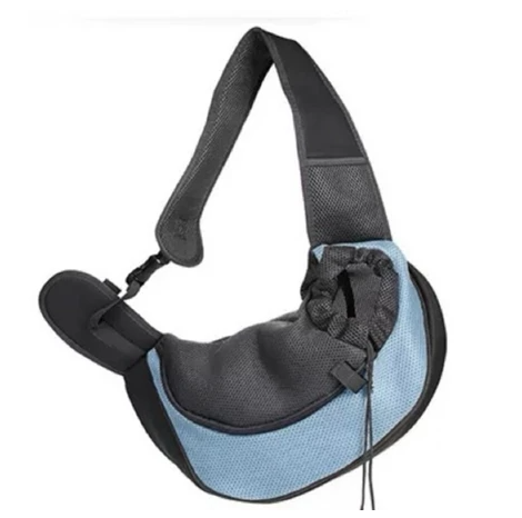 Sling Pet Ergonômico - Transporte Confortável